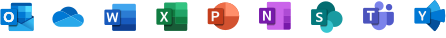 office 365 apps